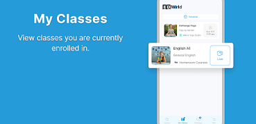 ED World imagem de tela 2