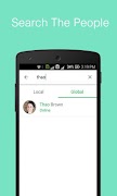 视频通话免费 截圖 4