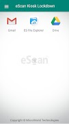 eScan Kiosk Lockdown ภาพหน้าจอ 4