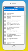 RD Sharma Class8 Math Solution syot layar 2