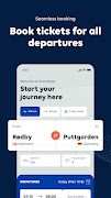 Scandlines poster
