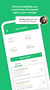Push Employee syot layar 3