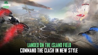 Battleground Survival Gun Game স্ক্রিনশট 3