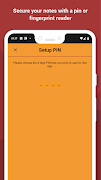 Offline Notepad screenshot 4
