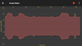 Sensor Lab اسکرین شاٹ 4