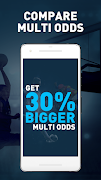 MULTIMAXA: Compare Multi Odds poster