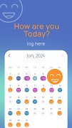 Mood Tracker Emotion Journal poster