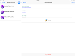 PEHSPulse screenshot 1
