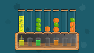 5 Schermata Fruits Sort