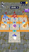 Huggers and Monsters:Room Maze 截图 5