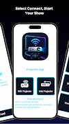 Smart Projector Control App imagem de tela 1