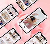 Learn Ballet Workout Dance poster