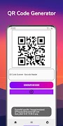 Scanner de code QR capture d'écran 3