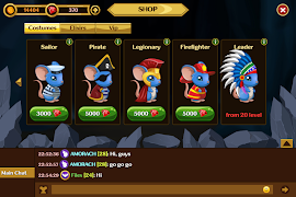 Mouse: Evolution 스크린샷 2