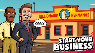 Idle Billionaire Tycoon screenshot 1
