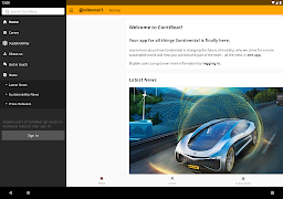 ContiBeat syot layar 5