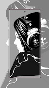 Minimalistische Tapete Screenshot 2