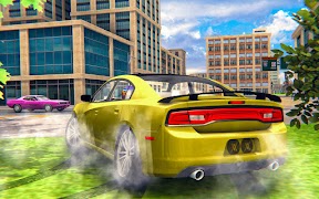 Drive Car Simulator Racing 3D capture d'écran 6