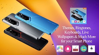 Themes for Tecno Pova Neo 2 capture d'écran 3