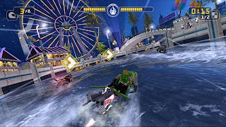 Riptide GP: Renegade capture d'écran 2