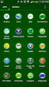 Emerald Theme Nova скриншот 3