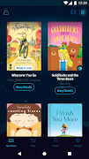 Moonlite Storytime Projector syot layar 2