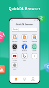 QuickDL Browser 海报
