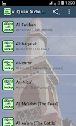 Al Quran Audio MP3 Full Offlin 포스터