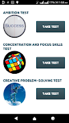 Personality Tests اسکرین شاٹ 2