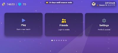 Backgammon Fair Dice اسکرین شاٹ 1