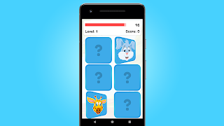 برنامه‌نما Memory Game - improve memory عکس از صفحه
