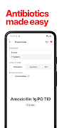 Antibiotic syot layar 1