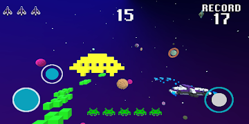 Galactic Siege скриншот 5