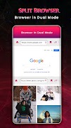 Dual Browser - Split Browser gönderen