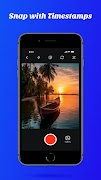 GPS Camera with Time Stamp screenshot 1