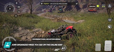 Offroad League Online screenshot 3
