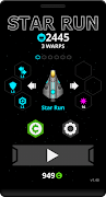 برنامه‌نما Star Run عکس از صفحه