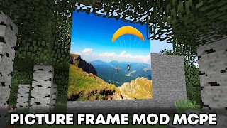 Picture Online Mod MCPE screenshot 4