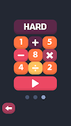 Mad Math Challenge скриншот 1