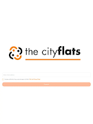 The CityFlats ポスター