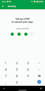 Pocket Secure 4 screenshot 1