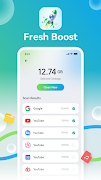 برنامه‌نما Fresh Boost عکس از صفحه