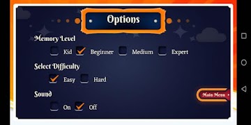 Memory Champ screenshot 5