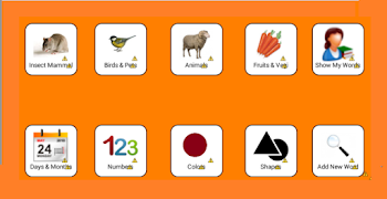 Kid Tutorial:Spelling Learning Screenshot 5