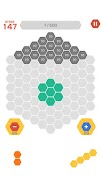 Hexa Block King screenshot 5
