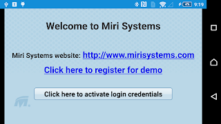 Miri Systems penulis hantaran
