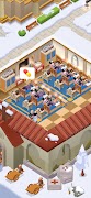 Idle Abbey Tycoon اسکرین شاٹ 2