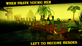 Scorched Earth: Tropic Warzone 截图 5