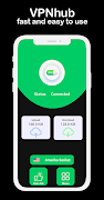 VPNhub - Secure VPN Proxy screenshot 2