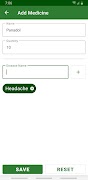 Pharma Note Screenshot 3